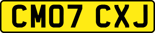 CM07CXJ