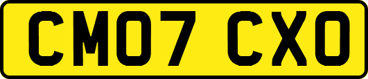 CM07CXO