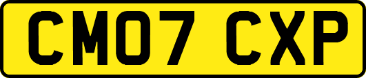 CM07CXP
