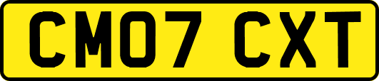 CM07CXT