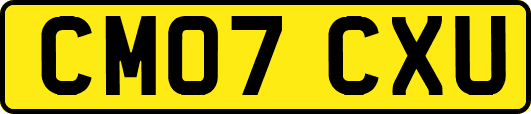 CM07CXU