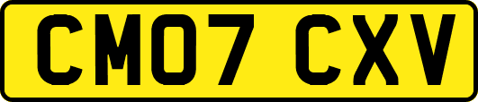 CM07CXV