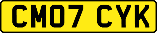 CM07CYK