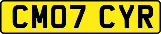 CM07CYR