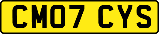 CM07CYS