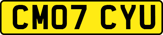 CM07CYU