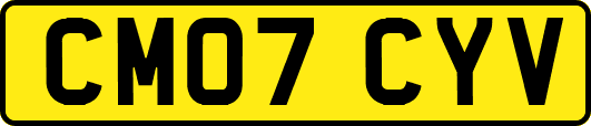 CM07CYV