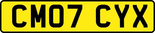 CM07CYX