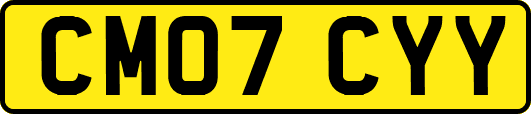 CM07CYY