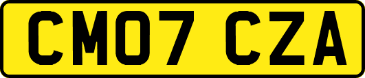 CM07CZA