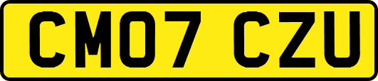 CM07CZU