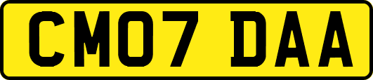 CM07DAA