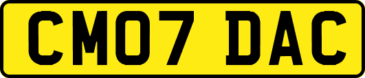 CM07DAC