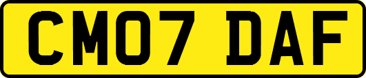 CM07DAF
