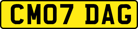 CM07DAG