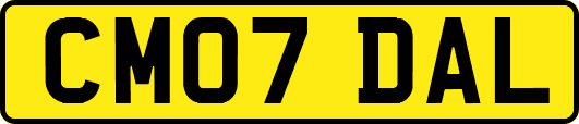 CM07DAL