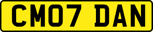CM07DAN