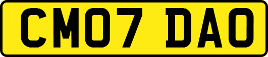 CM07DAO