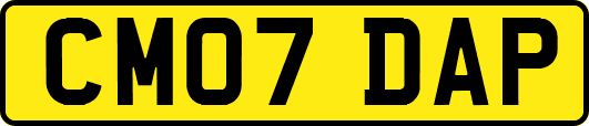 CM07DAP