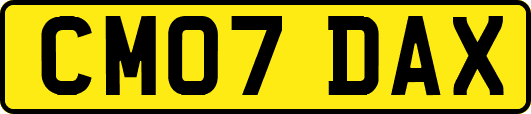 CM07DAX