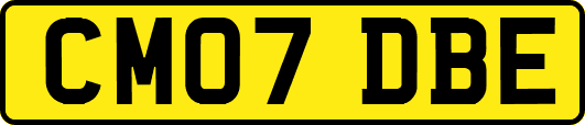 CM07DBE