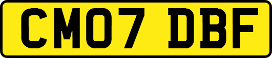 CM07DBF