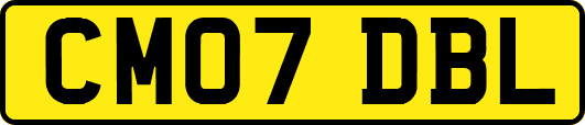 CM07DBL