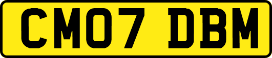 CM07DBM