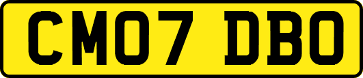CM07DBO