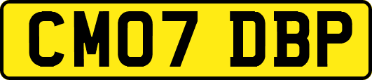 CM07DBP