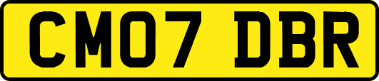 CM07DBR