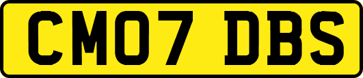 CM07DBS