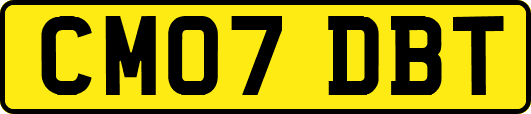 CM07DBT