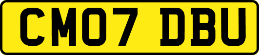 CM07DBU