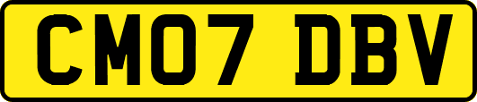 CM07DBV