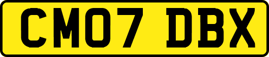 CM07DBX
