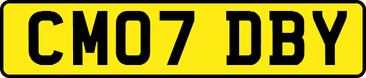 CM07DBY