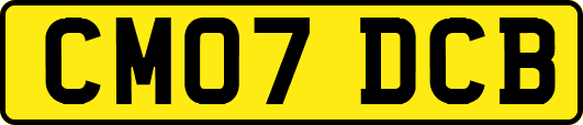 CM07DCB
