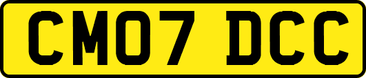 CM07DCC