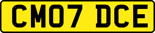 CM07DCE