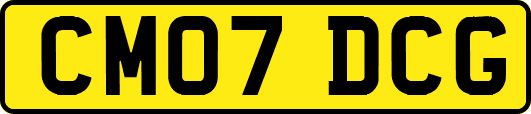 CM07DCG