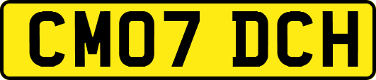CM07DCH