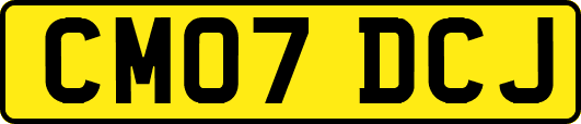 CM07DCJ