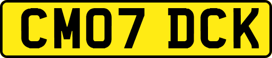 CM07DCK