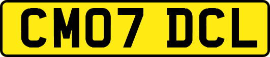 CM07DCL
