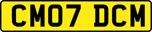 CM07DCM