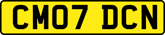 CM07DCN