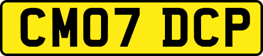 CM07DCP