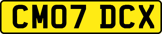 CM07DCX