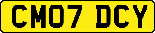CM07DCY